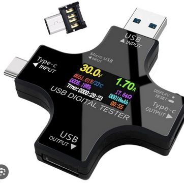 Imagen del producto TESTER MULTIFUNCIONAL