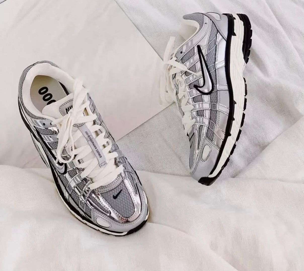Nike P6000mil Gris