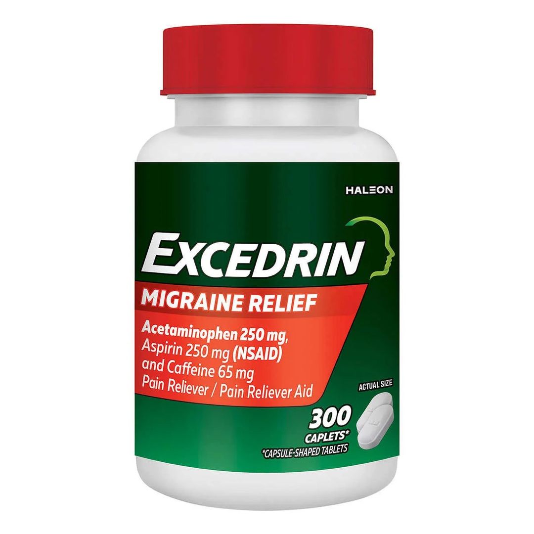 EXCEDRIN