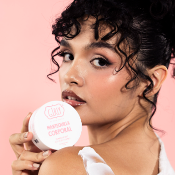 Imagen del producto Mantequilla corporal Girly