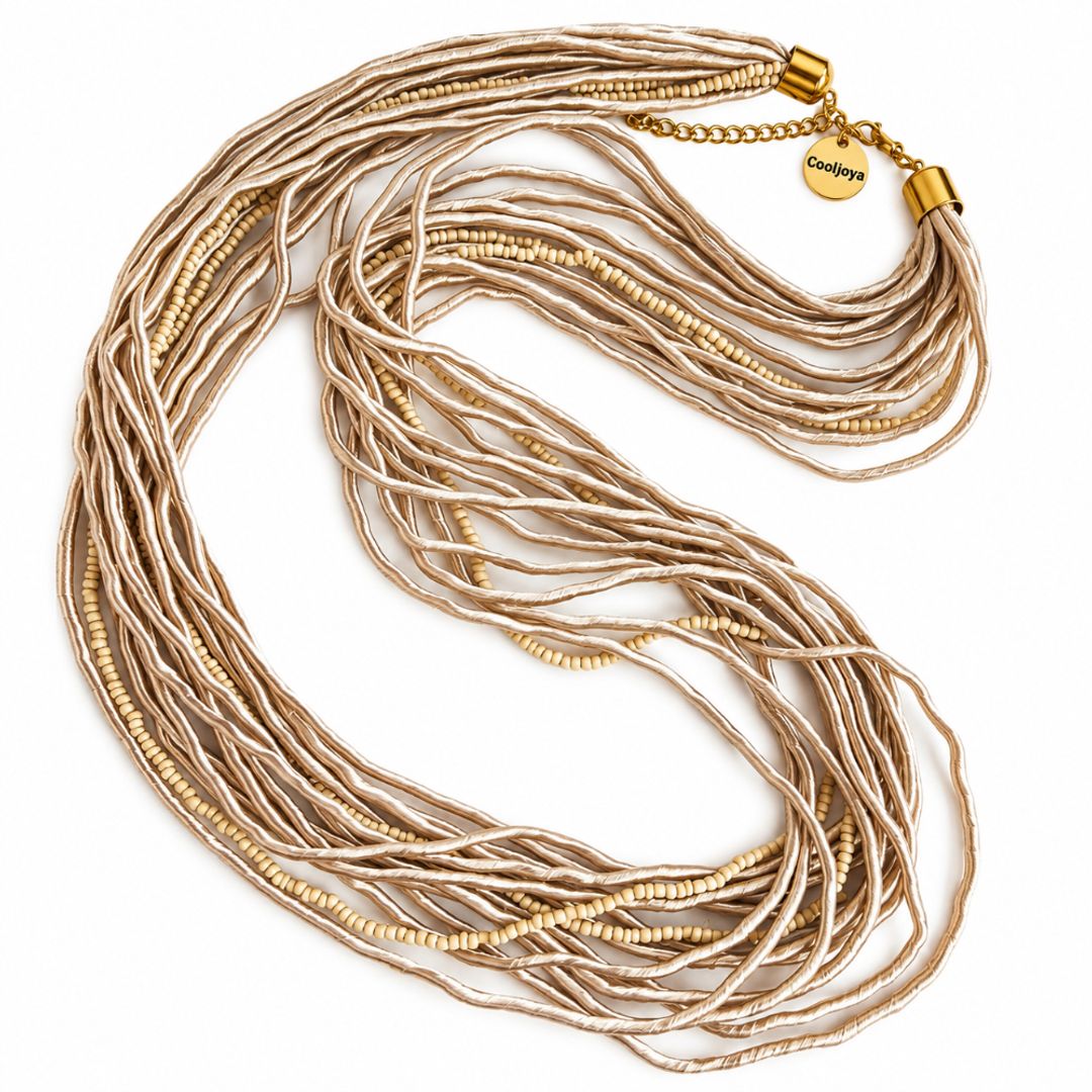 COLLAR MULTI CAPAS
