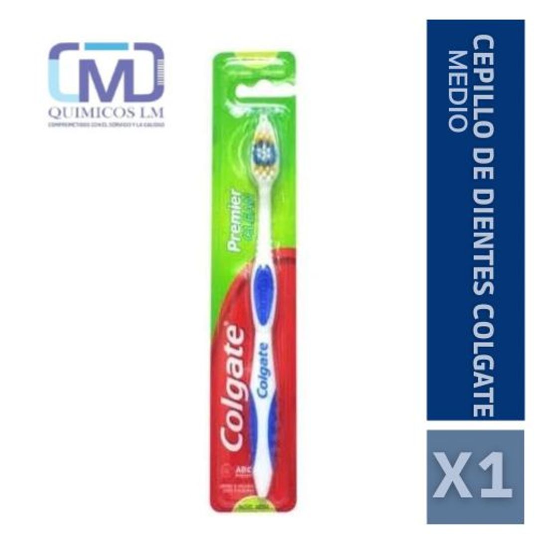 CEPILLO DE DIENTES COLGATE PREMIER 