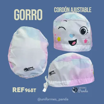 Imagen del producto Gorro horma corta