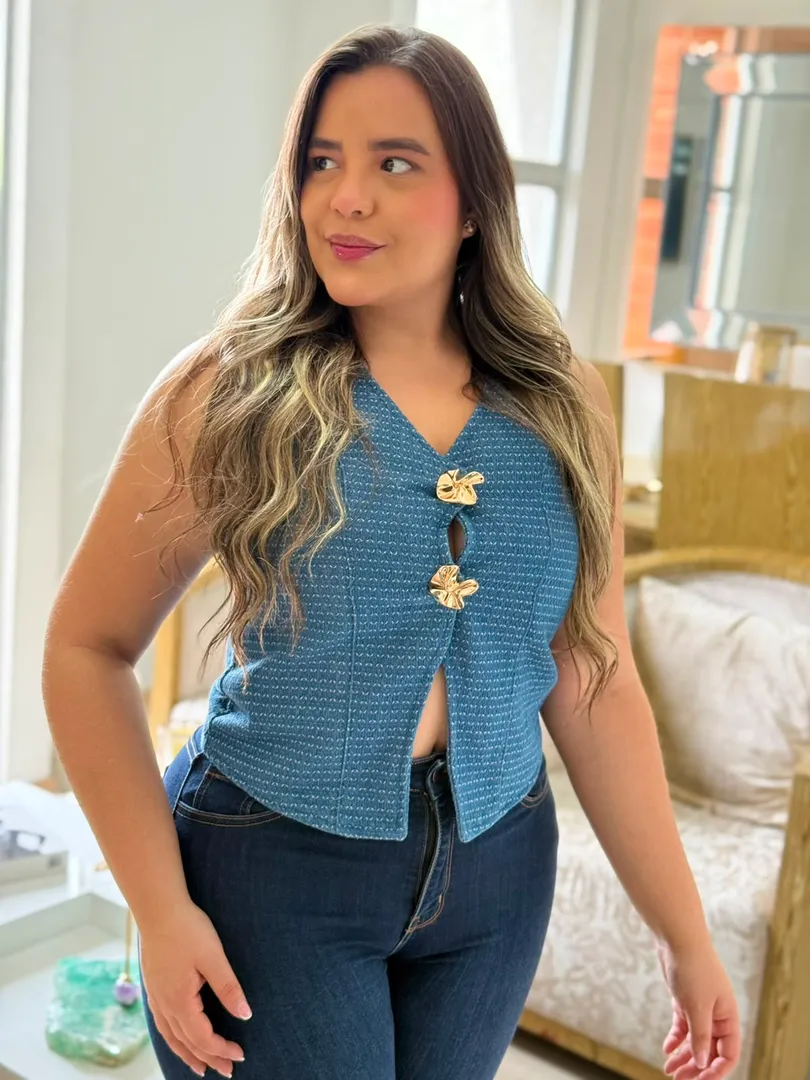 BLUSAS ELEGANTES 
