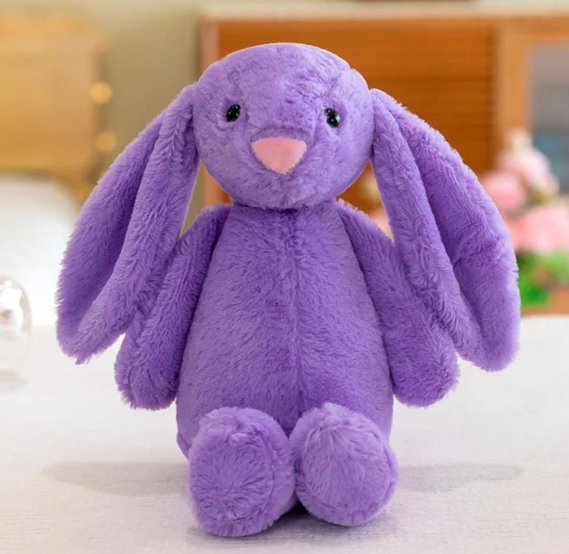Peluche con Cobija