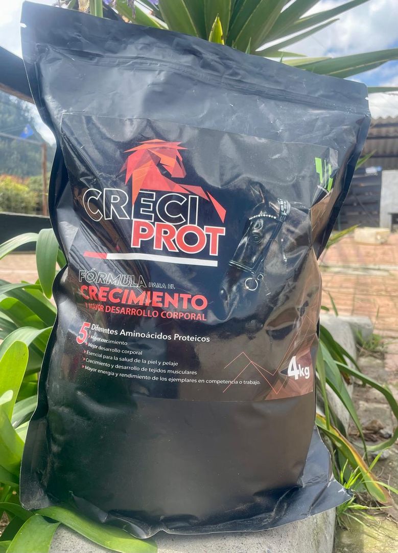 CRECI PROT x 4 Kilos