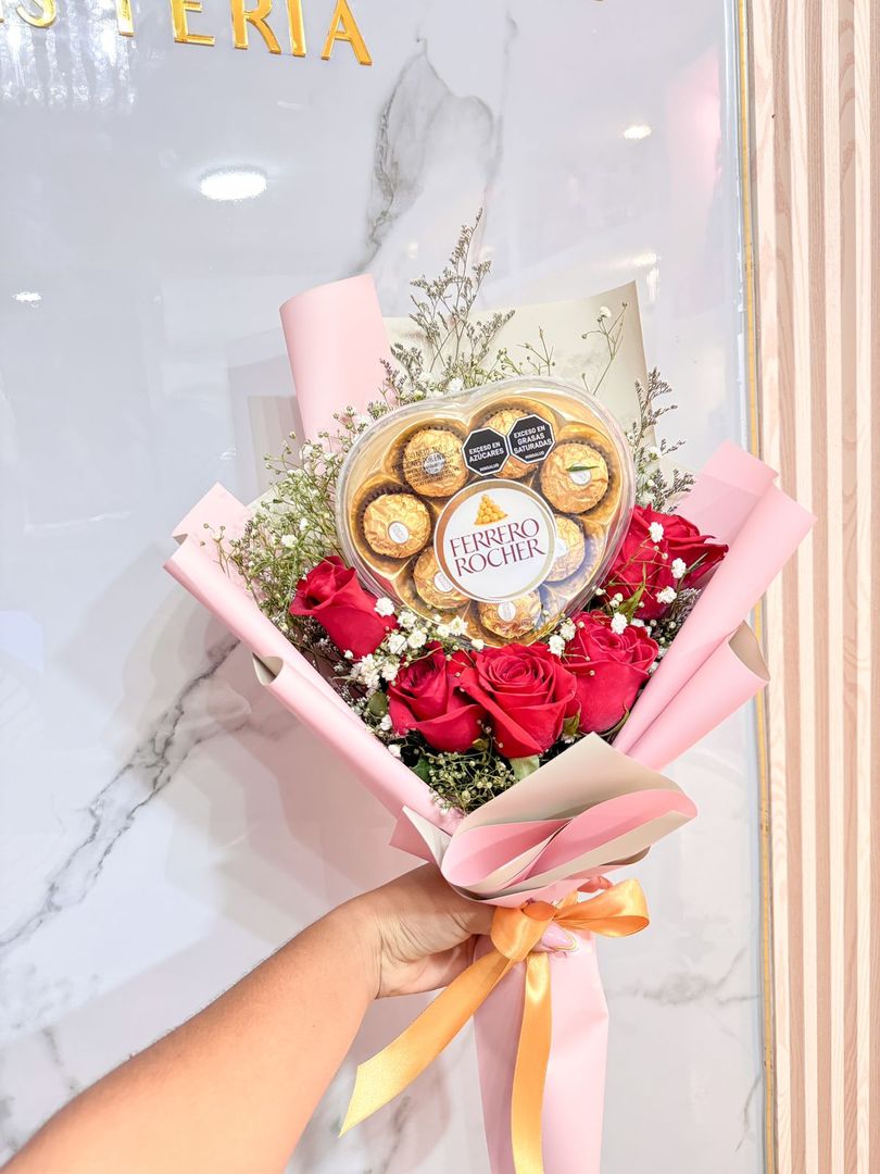 REF.Amor chocolatoso