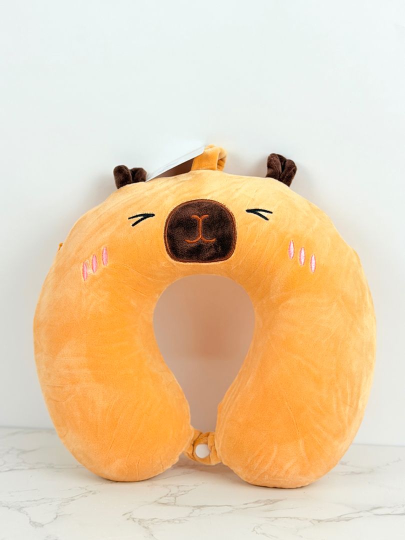 CUELLERO CAPIBARA 30CM