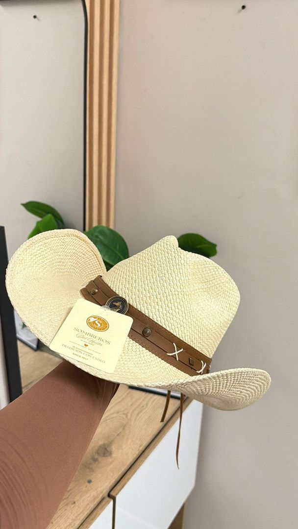 SOMBRERO BOHEMIO