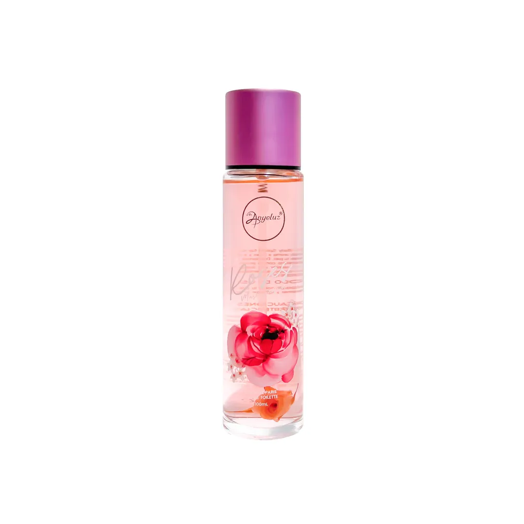 PERFUME ROSAS PARIS ANYELUZ