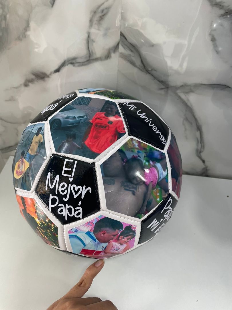 Balón personalizado 