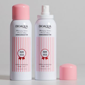 Imagen del producto Bloqueador solar spray Bioaqua