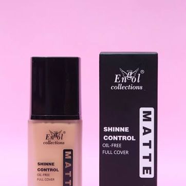 BASE MATTE PRO SHINE CONTROL - imagen 1