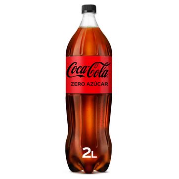 Imagen del producto Cocacola zero 2ltrs