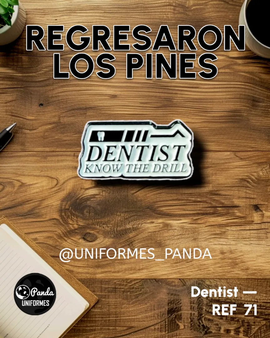  PIN  DENTIST 