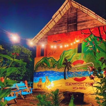 PLAYA DEL RITMO BEACH HOSTEL  - imagen 1