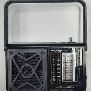 Radio Jexpa JX-063BT Bluetooth - imagen 1