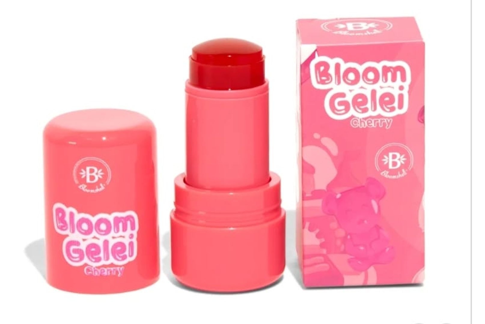 537- BLOOM GELEI CHERRY BLOOMSHELL 