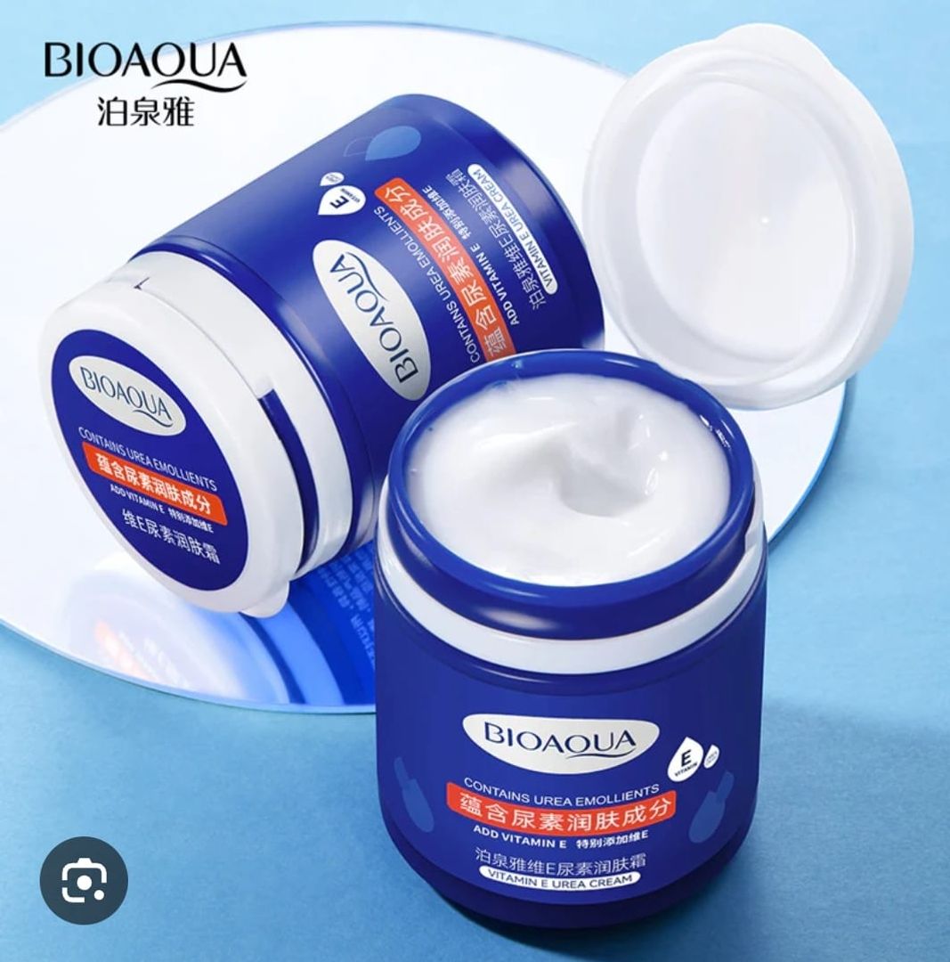 411A- CREMA DE UREA HIDRATANTE BIO 