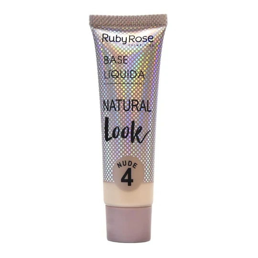  BASE LIQUIDA NATURAL LOOK