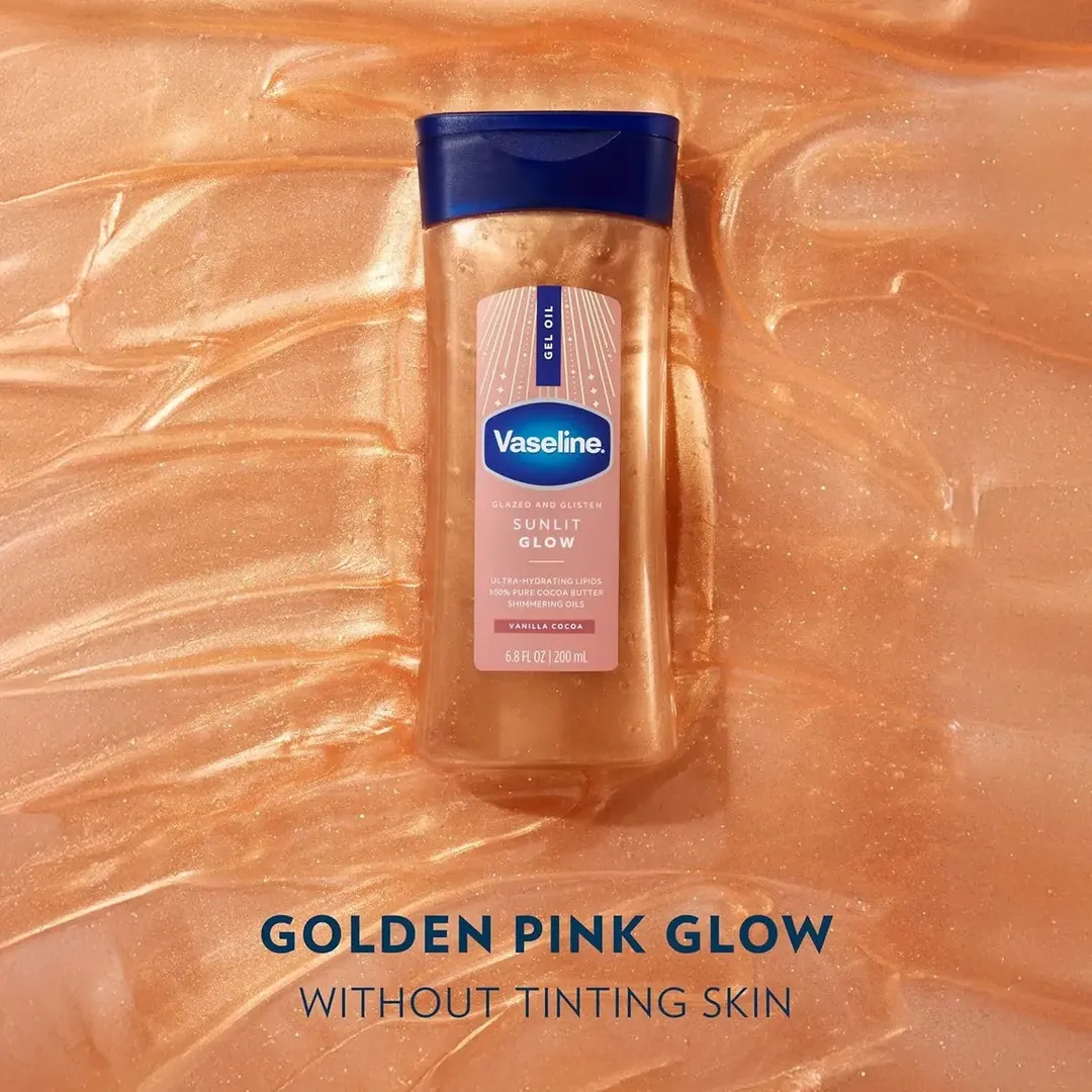 Body oil Gel Vaseline