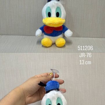 Imagen del producto LLAVERO PATO DONALD 13 CM