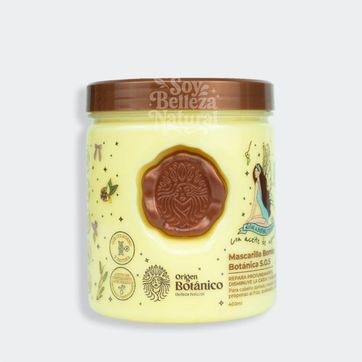 Imagen del producto Mascarilla Bomba capilar ritual Botanico x 400mL