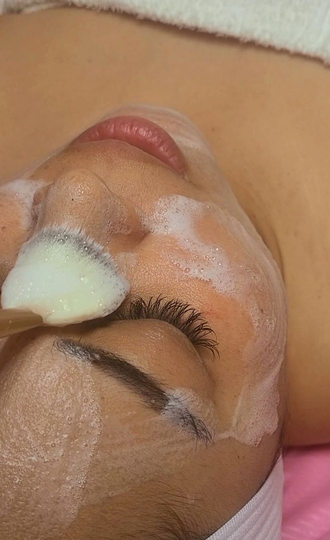 Limpieza Facial 