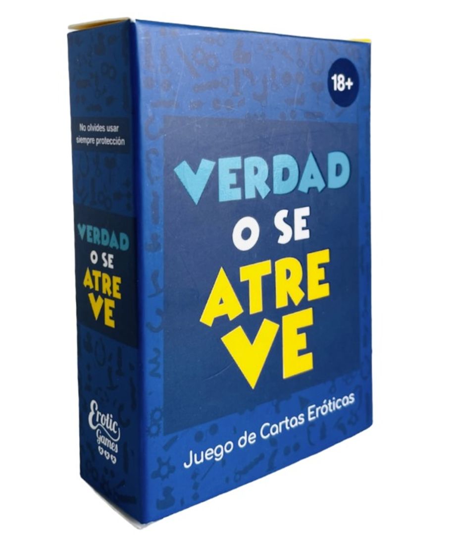 JUEGO VERDAD O SE ATREVE