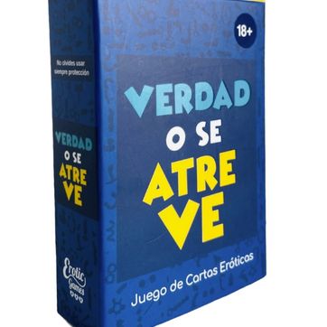 JUEGO VERDAD O SE ATREVE - imagen 1