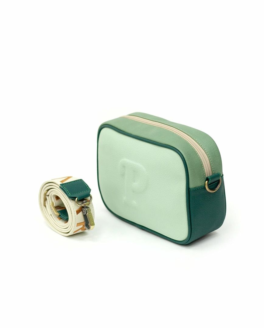 BANDOLERA LUCHI MENTA 