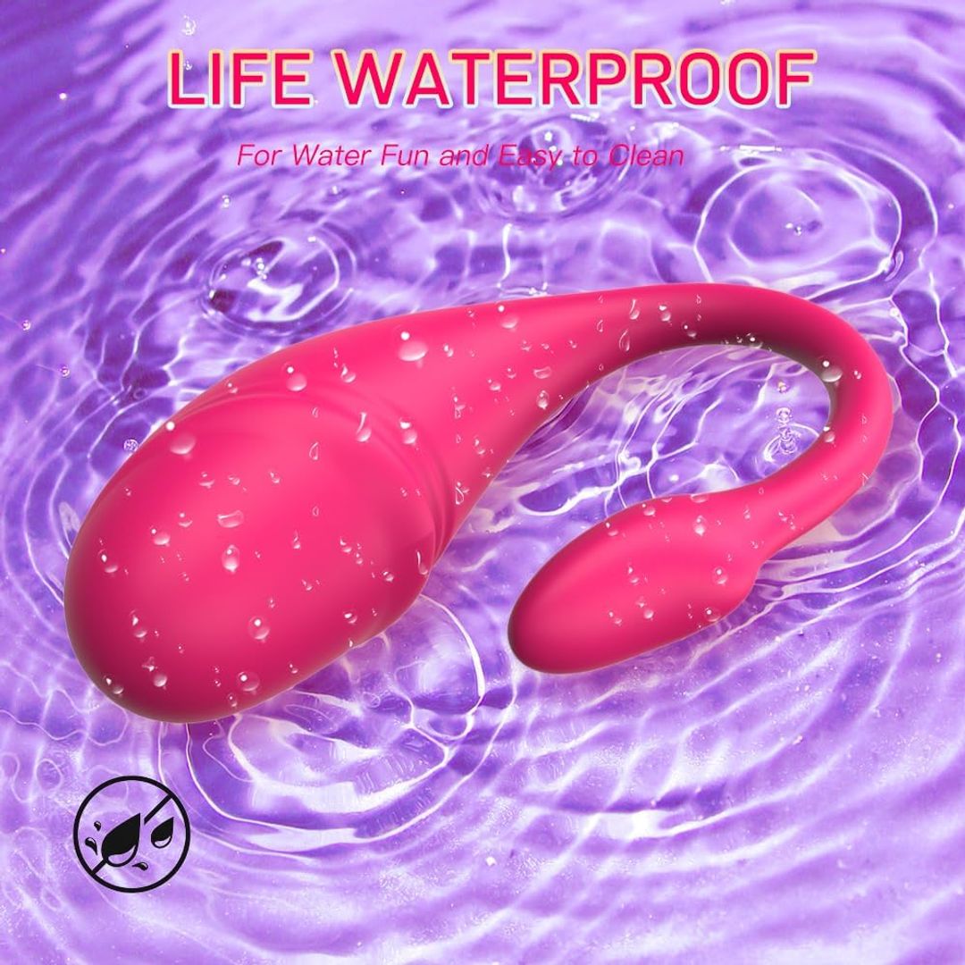 VIBRADOR CON APP RECARGABLE LUST NARZIZO