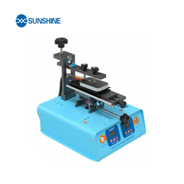 Imagen del producto PLANCHA 360°+CHUPA SUNSHINE S-918M