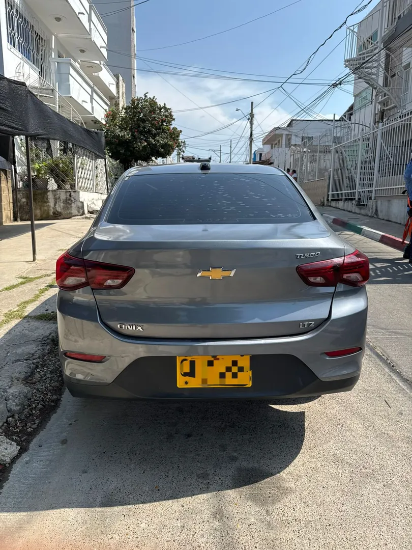 CHEVROLET ONIX 1.0 TURBO AUT 2021 LT