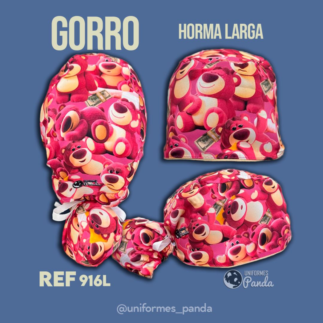 Gorro Horma Larga Dama