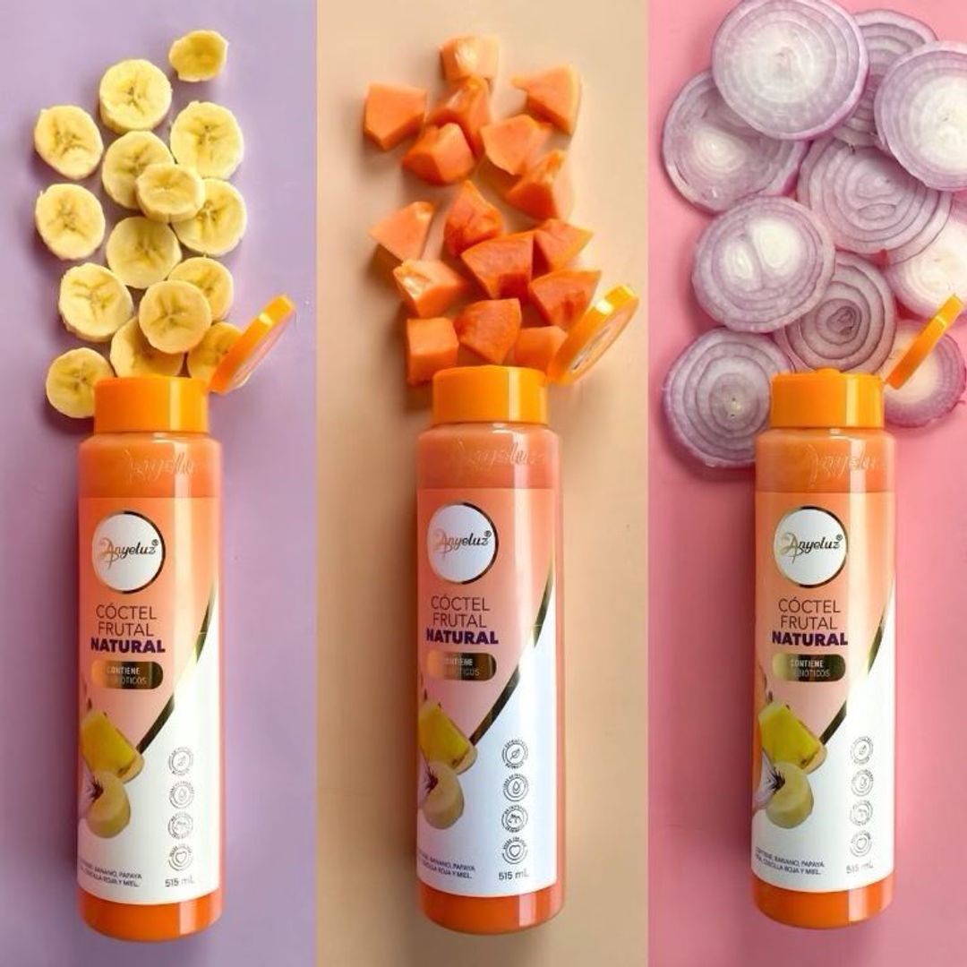 COCTEL DE FRUTAS ANYELUZ 