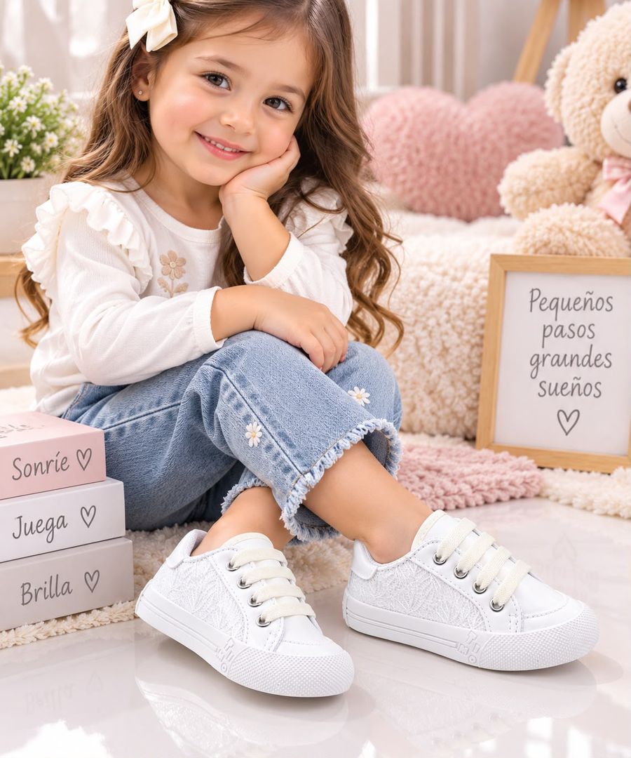 TENIS NIÑAS