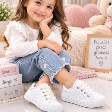 TENIS NIÑAS - imagen 1
