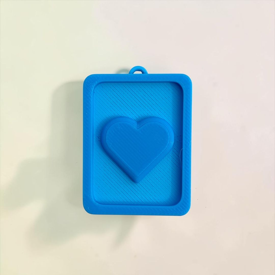 Dijes Corazón 