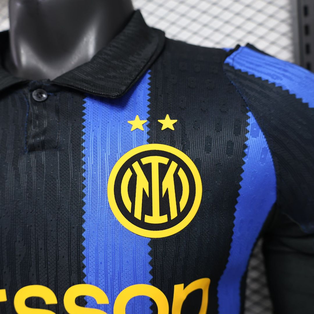 Inter Milan 2026-27 Manga Larga Player