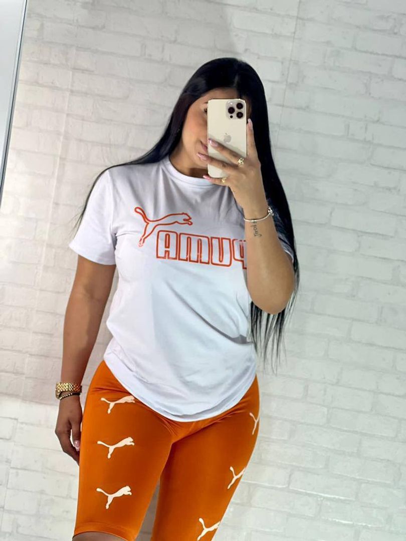 SET CICLISTA + CAMISETA 