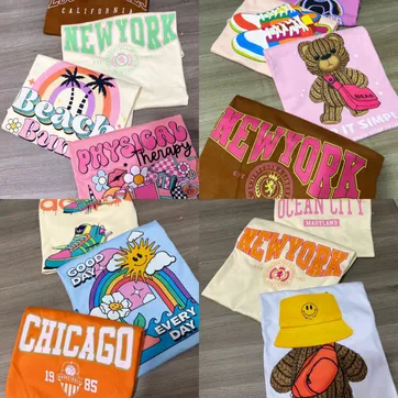 Camisetas De Dama  - imagen 1