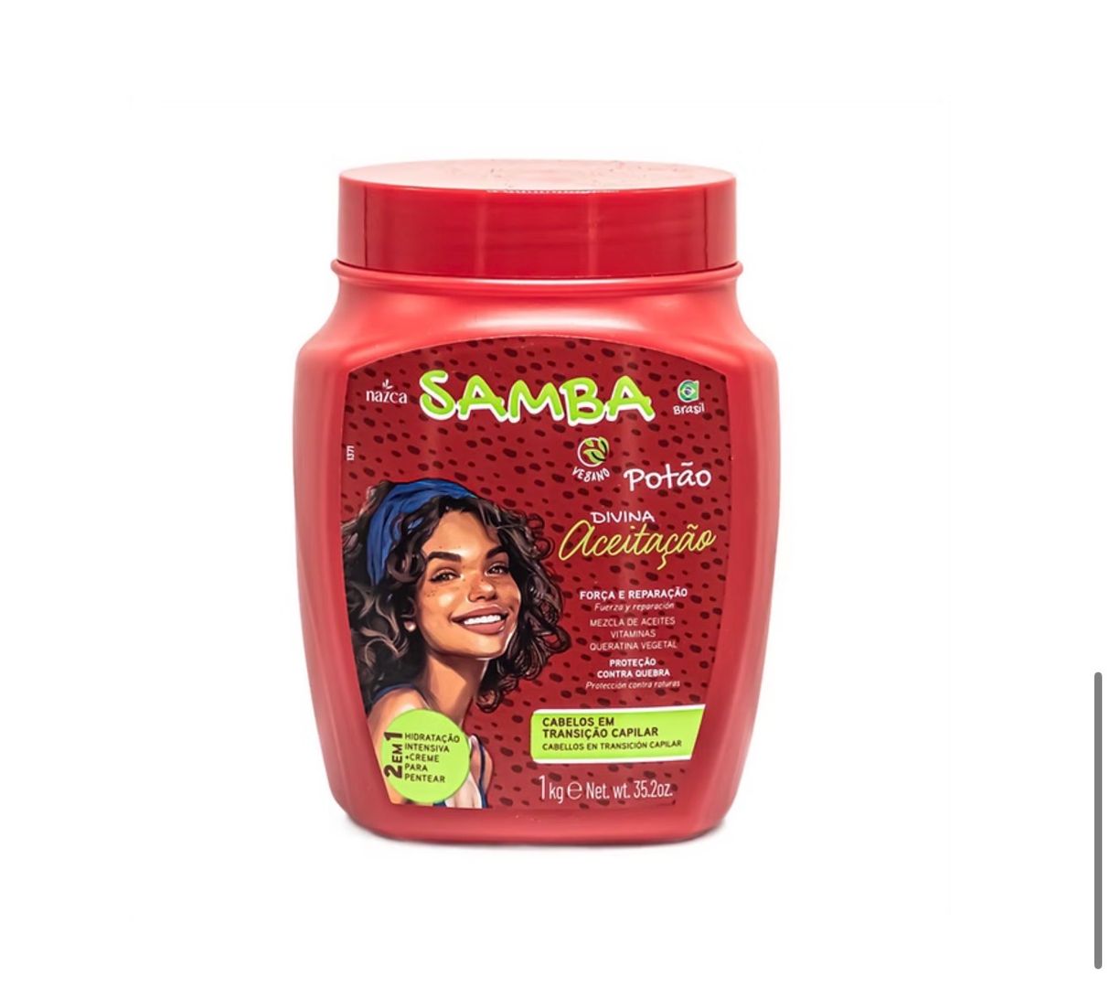 CREMA DIVINA ACEPTACIÓN 