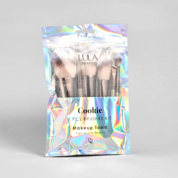 Imagen del producto KIT BROCHAS X6 COOKIE LULA BEAUTY