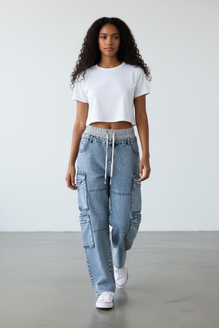 JEAN CLÁSICO PRETINA 