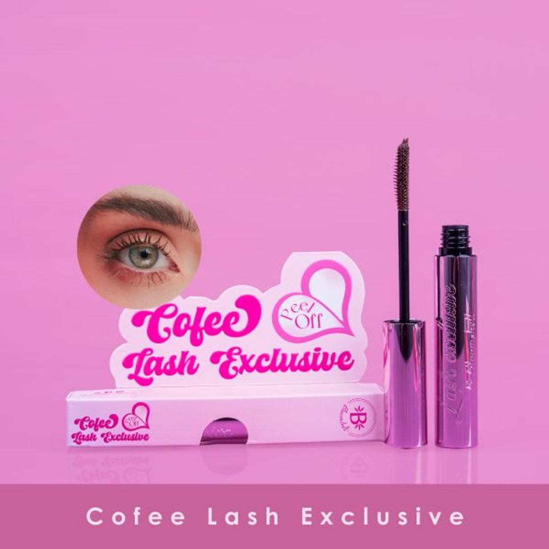PESTAÑINA COFFE LASH EXCLUSIVE 