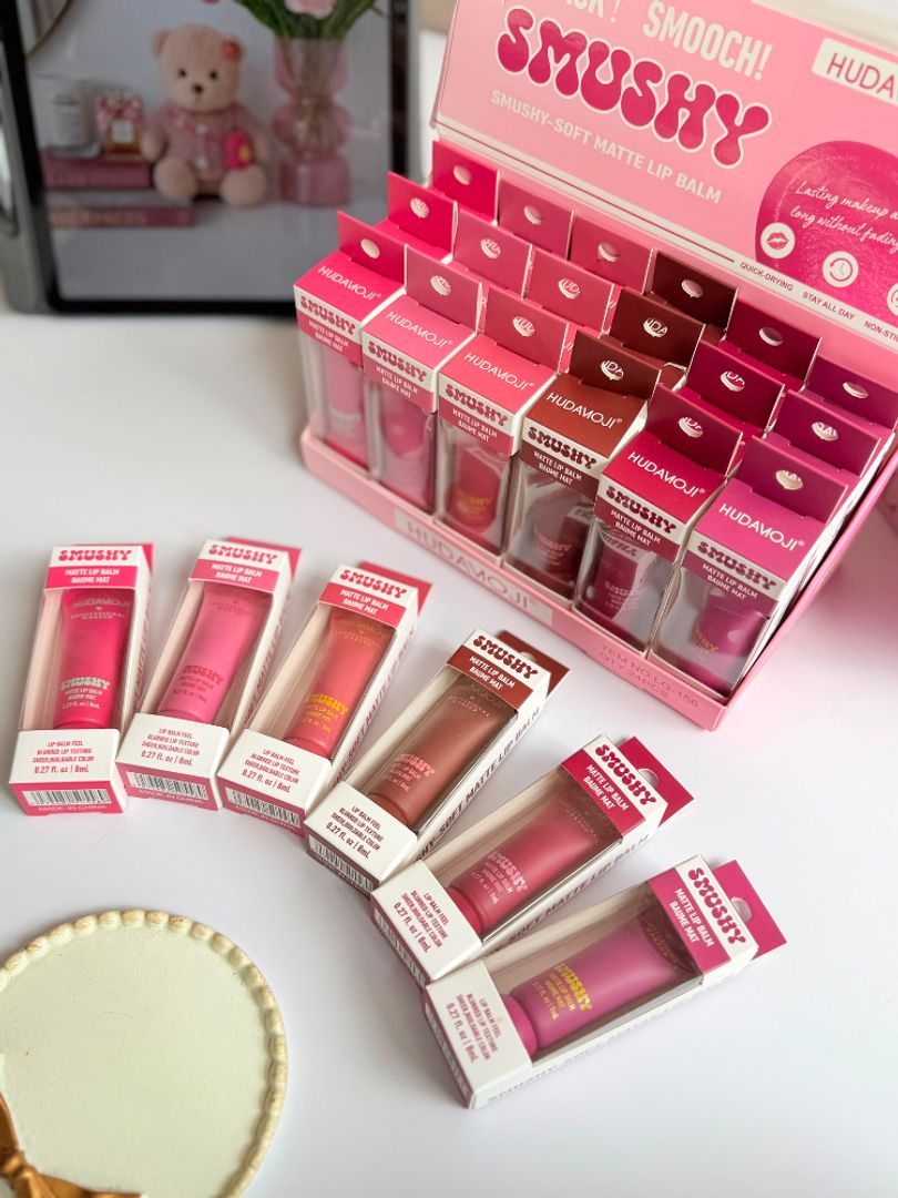 GLOSS SMUSHY CAJA