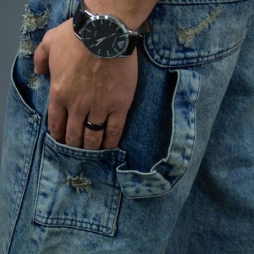 JEANS BAGGY CARGO EXTRA - imagen 2