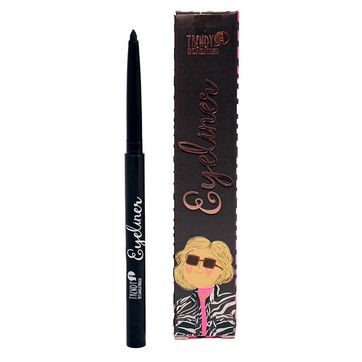 LÁPIZ DE OJOS NEGRO TRENDY - imagen 1