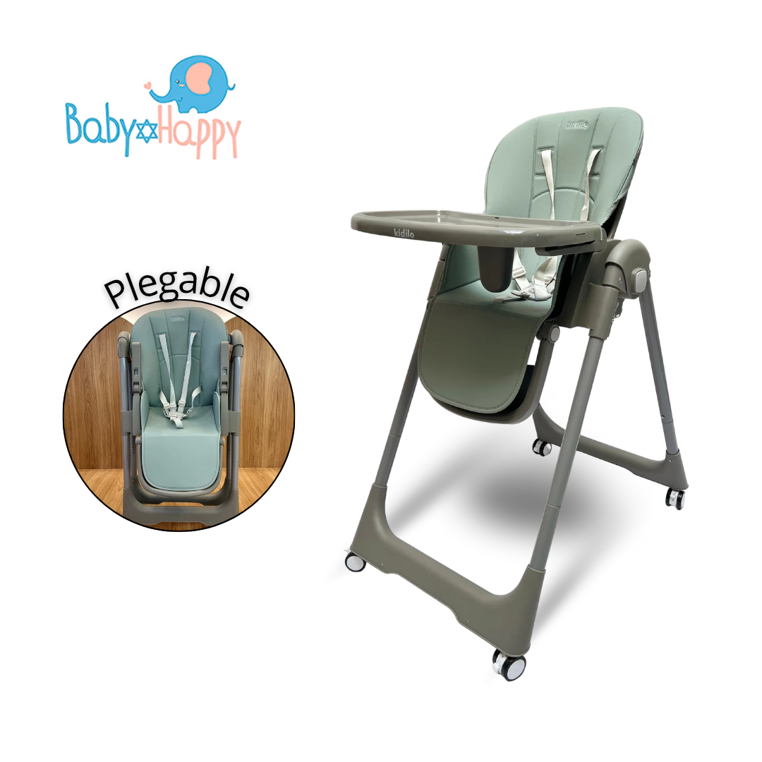Silla comedor kidilo